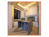 Dijual Rumah Mewah gaya Classic Modern di Pondok Indah - Jakarta Selatan