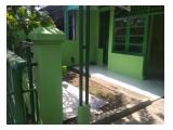 Dijual Rumah di Perumahan Villa Citra Bantarjati Kota Bogor - 1 Lantai - 2 KT - 1 KM