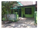 Dijual Rumah di Perumahan Villa Citra Bantarjati Kota Bogor - 1 Lantai - 2 KT - 1 KM