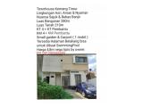 Kemang Townhouse Hanya 3,5m an