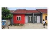 Dijual rumah Tipe 30/60 lokasi di kelor dekat bandara Soekarno Hatta