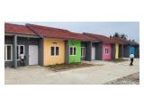 Dijual rumah Tipe 30/60 lokasi di kelor dekat bandara Soekarno Hatta