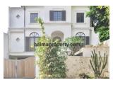 Jual Rumah mewah private pool, Senopati Kebayoran Baru dekat SCBD Sudirman