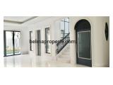 Jual Rumah mewah private pool, Senopati Kebayoran Baru dekat SCBD Sudirman