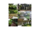 Dijual Rumah Tinggal di Jl. Intan Fatmawati Cilandak Jakarta Selatan - 4 Kamar Tidur