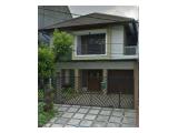 Dijual Rumah Pondok Indah Jl. Alam Asri XI, Jakarta Selatan - 4 Kamar Tidur Unfurnished