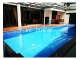 Dijual Rumah di Pondok Indah 5BR, Unfurnished - Pondok Indah