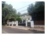 Rumah Turun Harga Menteng jalan Madiun Jakarta pusat Area Prime lt 1.269m2 cash only, Menteng, Jakarta Pusat