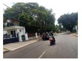 Rumah Turun Harga Menteng jalan Madiun Jakarta pusat Area Prime lt 1.269m2 cash only, Menteng, Jakarta Pusat