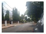 Rumah Turun Harga Menteng jalan Madiun Jakarta pusat Area Prime lt 1.269m2 cash only, Menteng, Jakarta Pusat