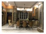 Jual Rumah Mewah di Menteng, Jakarta Pusat - 4 Lantai Ada Basement, 11 Kamar Tidur
