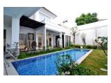 Dijual Rumah Mewah di Jalan Cimahi Menteng Jakarta Pusat - 5 Kamar Tidur