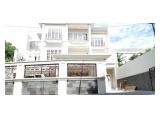 Jual Rumah Baru di Kawasan Menteng Jakarta Pusat - Lokasi Strategis Dekat Taman