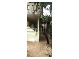 Jual Rumah Kontrakan 18 Pintu (3 sekat) dan 1 Ruko di Tangerang Selatan