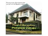 Dijual Rumah di Metro Alam, Pondok Indah - Jakarta Selatan