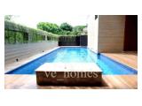 Dijual Rumah di Metro Alam, Pondok Indah - Jakarta Selatan
