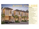 Rumah Baru Bagus Dalam Cluster Desain Minimalis Modern