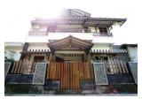 Dijual Cepat Rumah Nyaman dan Asri di Jl. Nitikan Baru Yogyakarta - 3 Kamar Tidur Semi Furnished