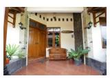 Dijual Cepat Rumah Nyaman dan Asri di Jl. Nitikan Baru Yogyakarta - 3 Kamar Tidur Semi Furnished