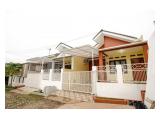 Rumah Baru Siap Huni - DP bisa dicicil