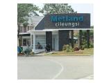 [FOR SALE] Rumah Cantik 2 Lantai dengan Fasilitas Kelas Atas Metland Transyogi - Metland Cileungsi Cluster Anggrek