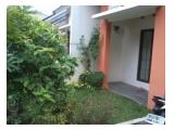 [FOR SALE] Rumah Cantik 2 Lantai dengan Fasilitas Kelas Atas Metland Transyogi - Metland Cileungsi Cluster Anggrek
