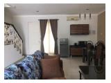 Jual Rumah Modern Fully Furnish 3+1 Kamar Tidur di Cluster Florencia - Lippo Cikarang Bekasi