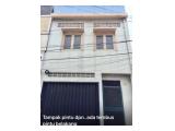 Jual Rumah Kartini 4 Jakarta Pusat - 3+1 Kamar Tidur SHM Siap Pakai