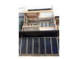 Jual Cepat Rumah Mewah di Kebon Jeruk, Tanjung Duren, Jakarta Barat - 5 Kamar Tidur Furnished, SHM