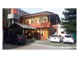 Bangunan Rumah dan Tanah Dijual di Condong Catur Yogyakarta - 24 Kamar Tidur 