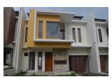 Rumah 2 lantai di buah batu DP 20% sudah bisa huni