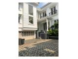 Jual Rumah Mewah 4 Kamar Tidur di Aqilla Residence - Ampera Kemang Jakarta Selatan