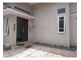 Jual Rumah Minimalis di Bukit Nusa Indah, Ciputat, Tangerang Selatan - 3 Kamar Tidur Unfurnished
