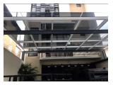 Dijual Rumah di Tebet Barat Dalam, Jakarta Selatan - 3 Lantai, 3 Kamar Tidur SHM