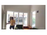 Sewa / Jual Rumah Bangunan Baru 2 Lantai di Bintaro Permai Tangerang - 3 Kamar Tidur Semi Furnished