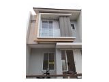 Rumah baru siap huni jual komp taman semanan blok J5/2