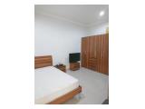 Dijual Rumah 2 Lantai di The Green BSD (Samping Toll) Tangerang Selatan - 4 Kamar Tidur Furnished