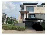 Dijual Rumah Mewah Brand New 4 BR Semi Furnish - House at Premium Cluster BSD City Tangerang by Sinarmasland & Mitsubishi
