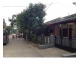 Jual Rumah Asri Dalam Komplek di Depok - 3 Kamar Tidur Unfurnished