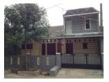 Jual Rumah Asri Dalam Komplek di Depok - 3 Kamar Tidur Unfurnished