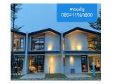  Rumah milenial Cendana cove Verdant di Central Karawaci Tangerang 
