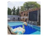 Sale & Rent Rumah Pondok Labu, Jakarta Selatan - Cluster - Minimalis - Lingkungan Asri & Nyaman - 2 Lantai & Private Pool