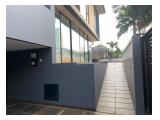 Dijual Rumah Mewah Murah di Pondok Indah Jakarta Selatan - 4 Kamar Tidur Unfurnished