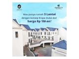 Dijual Perumahan Lavon langsung Inhouse marketing pasti deal harga disini