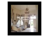 Jarang Ada! Dijual Rumah Hunian Asri di Kawasan Elite Taman Golf Lippo Karawaci Tangerang - 5 Kamar LT 869 m2 LB 400 m2 Hadap Barat Hanya Rp 16 M!