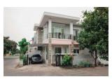Jual Rumah Metland Puri Taman Gardenia Cipondoh Tangerang - 4 Kamar Tidur + 1 Kamar Unfurnished