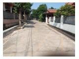 Dijual Rumah Asri di Pondok Gede Bekasi - 3 Kamar Tidur + 1 Kamar Kondisi Baik Posisi Hook