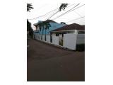 Dijual Rumah Deplu Kav 1 Tangerang Selatan - 3 Kamar Tidur + 2 Kamar