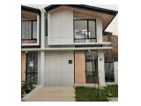 Jual Rumah 2 Lantai di Waterfront Estate Lippo Cikarang Bekasi - Tanpa Dp Free Biaya Bank - 3 Kamar Tidur Unfurnished