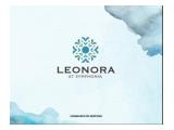 Dipasarkan Cluster Terbaru Leonora di Gading Serpong View Danau, 3 Lantai. Harga Mulai dari 1,7Man Saja!!!